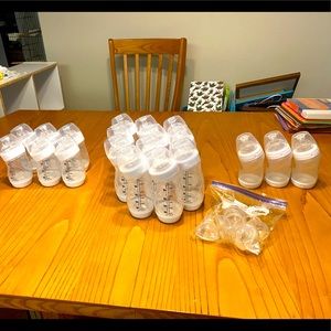 Playtex ventaire bottles